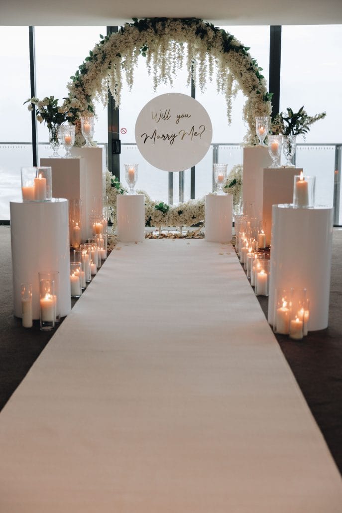 Carpet Runners Hire Gold Coast White Carpet, Red Carpet, Black Carpet