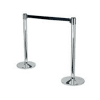 Silver Retractable Barrier Silver Retractable Barrier Gold Coast & Brisbane