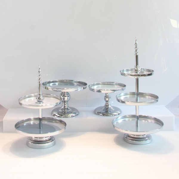 3 Piece Tier Cake Stand Package Hire Gold Coast & Brisbane Australia