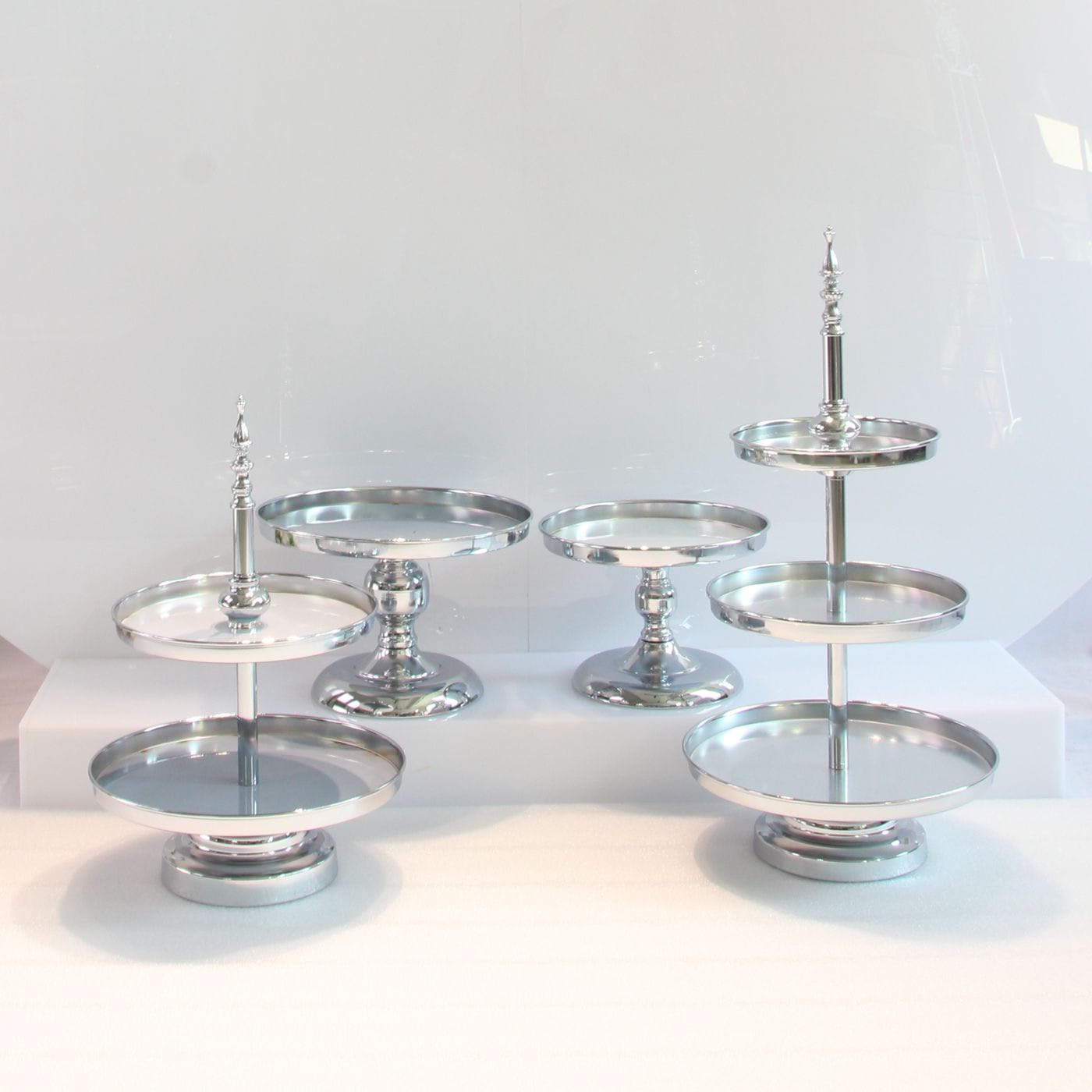 3 Piece Tier Cake Stand Package Hire Gold Coast & Brisbane Australia