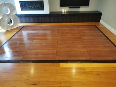 Dance Floor Hire - Image 3