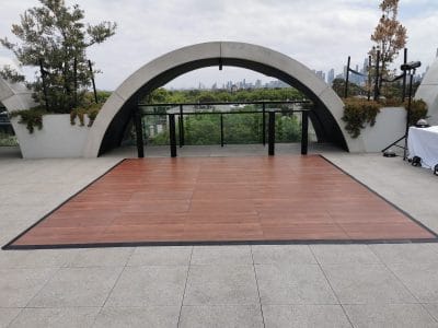 Dance Floor Hire - Image 2