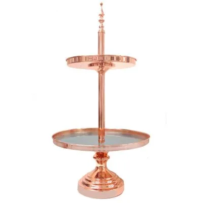 2 Piece Tier Cake Stand
