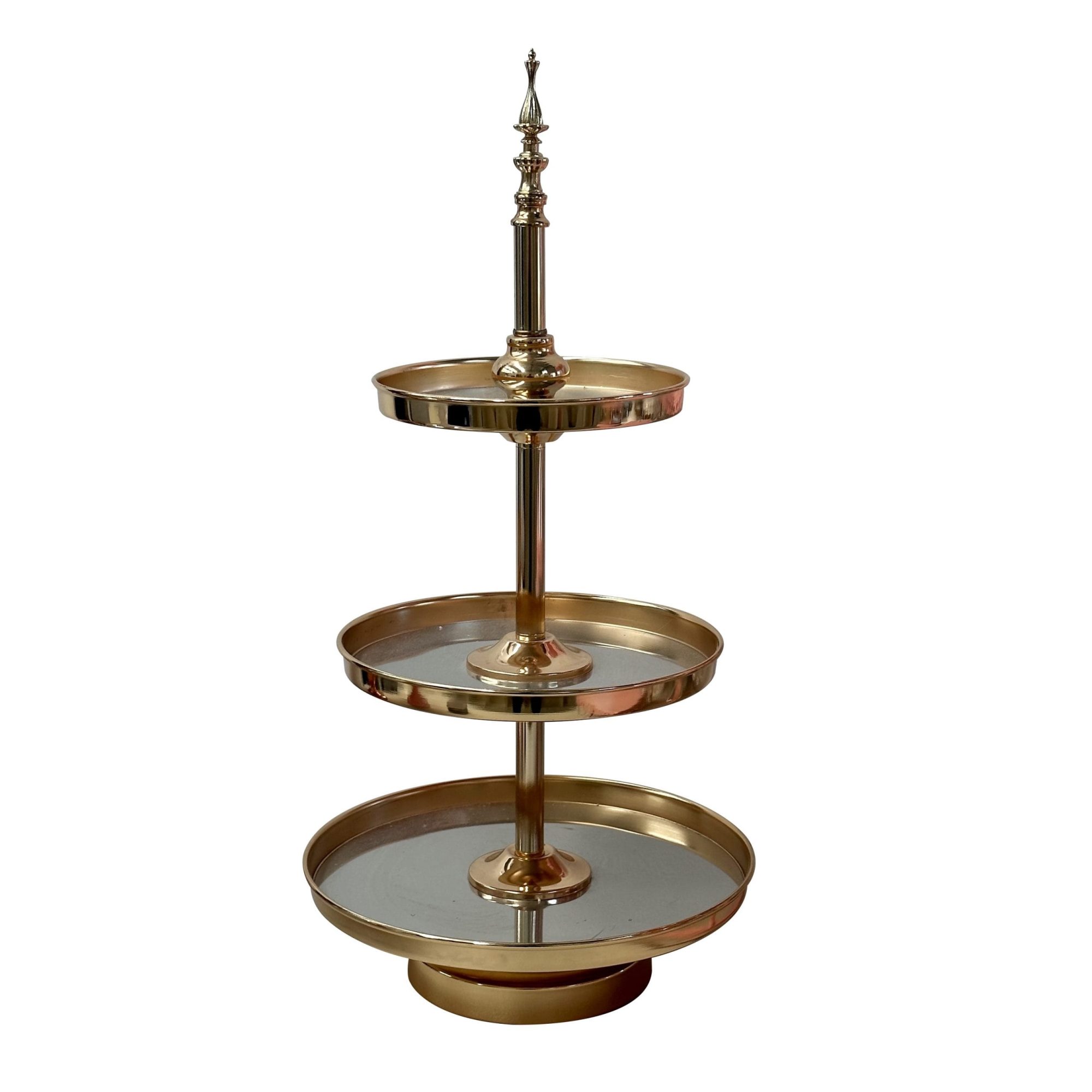 3 Piece Tier Cake Stand