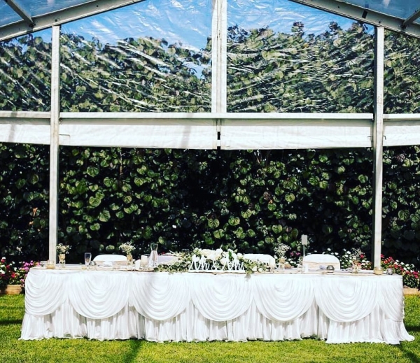 Plywood Presentation Tables Hire Gold Coast & Brisbane Lecture Tables