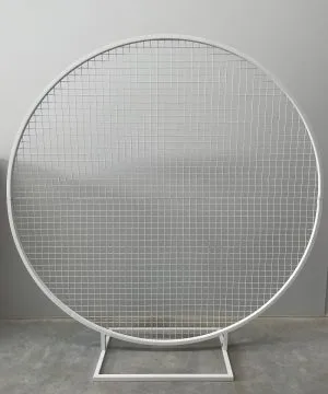 mesh stands