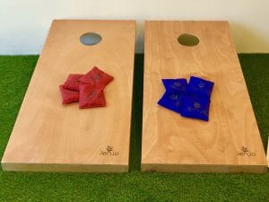 Premium Cornhole