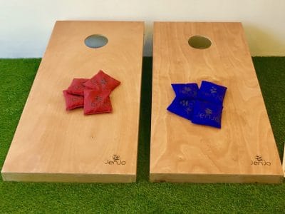 Premium Cornhole
