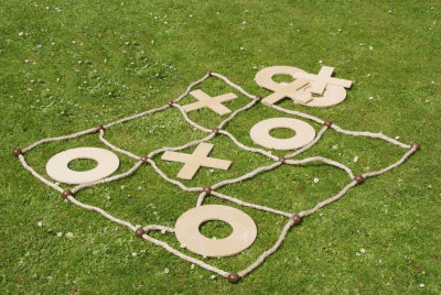 Giant Naughts & Crosses