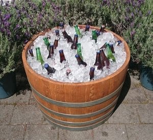 Half Barrel Action