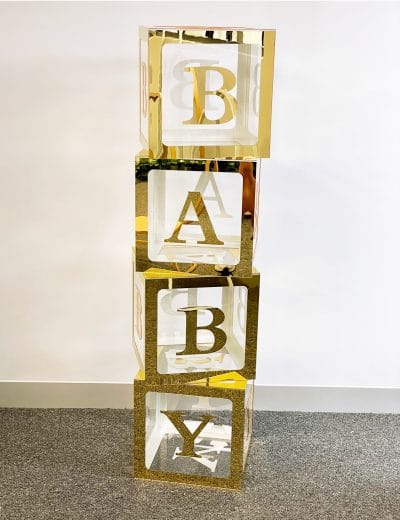 Baby Blocks Hire Melbourne