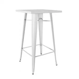 Tolix Bar Tables for Rent in Melbourne