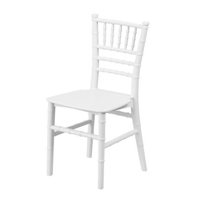 Tiffany white chair
