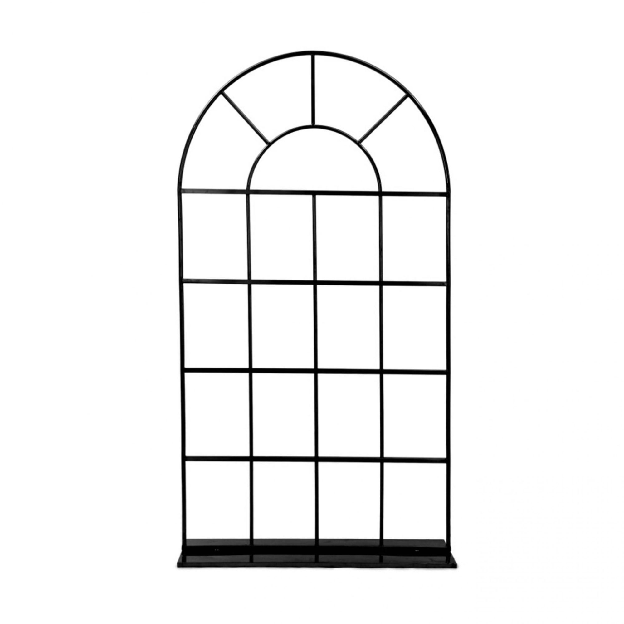 French Window Frame Backdrops