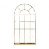 French Window Frame Backdrops