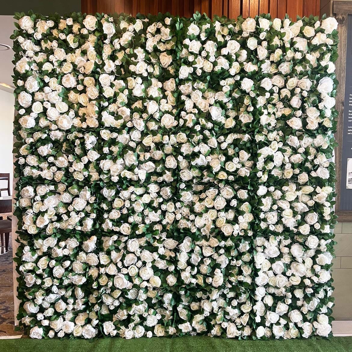 Flower Wall Hire in Melbourne Flower Backdrop Hire Melbourne
