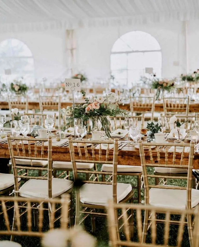Chairs Hire Melbourne
