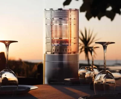 Outdoor Heaters hire melbourne