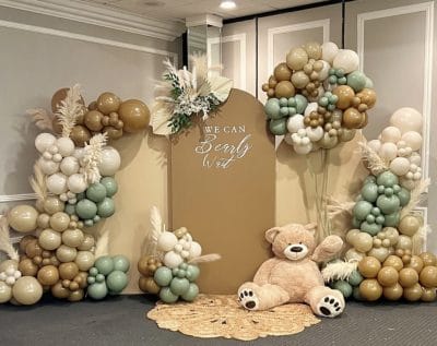 Arch Backdrop - Image 2
