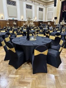 Black Linen