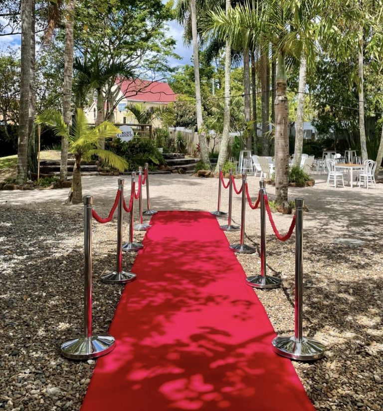 Event Barrier