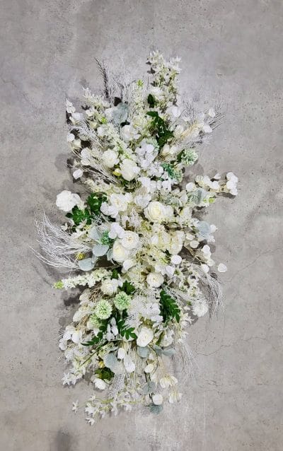 WHITE-ROSE