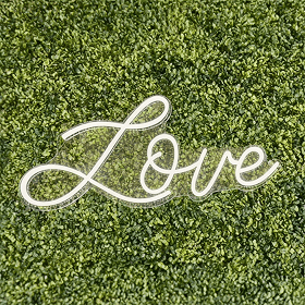 Love – Neon Sign