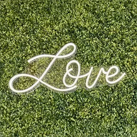 Love – Neon Sign