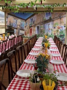 Crossback Chair Hire