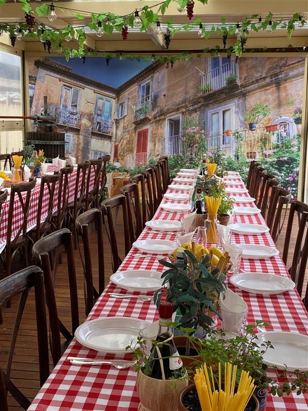 Crossback Chair Hire