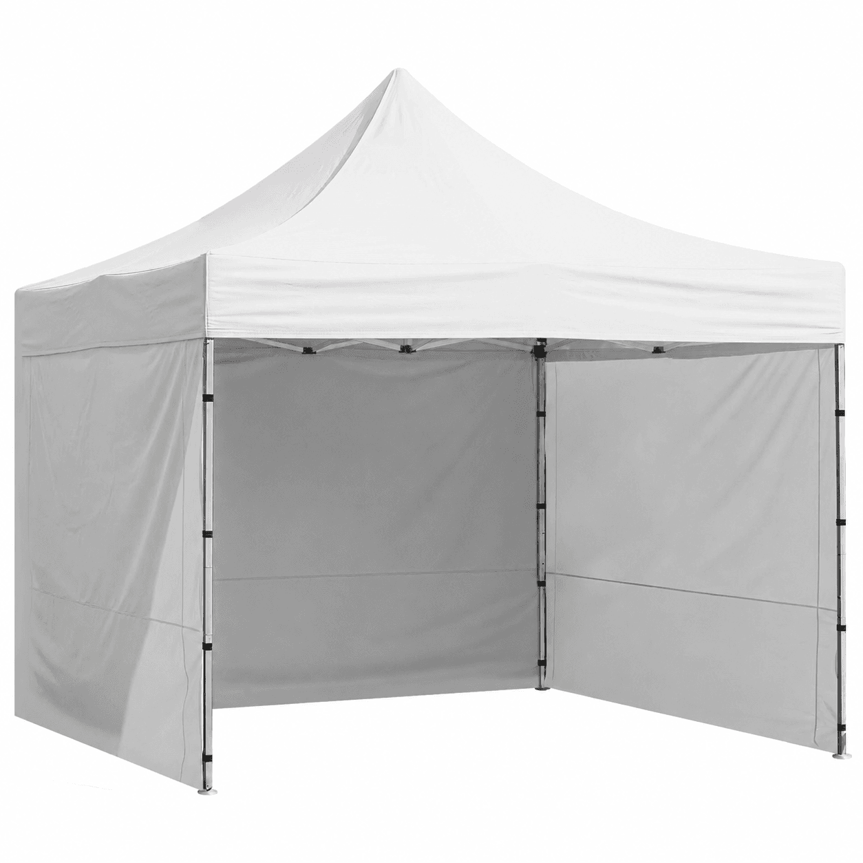 3x3 marquee with walls